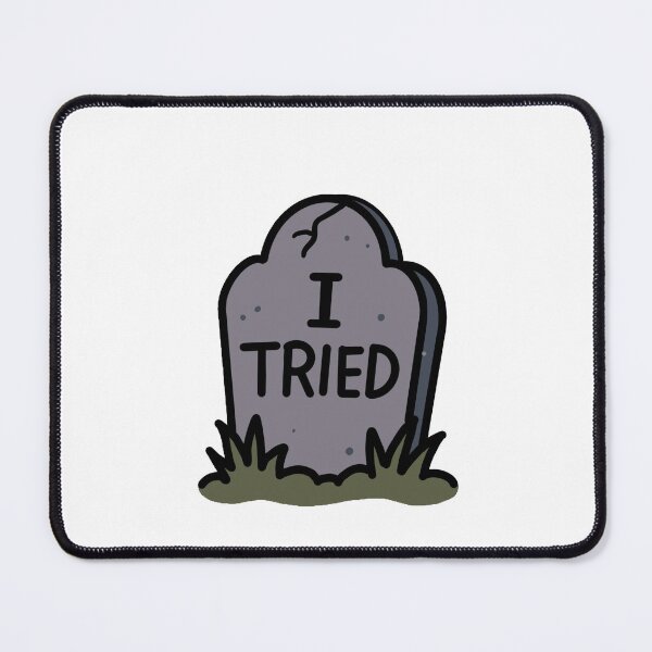 Item preview, Burnt Out designed and sold by DeadCuteDesigns.