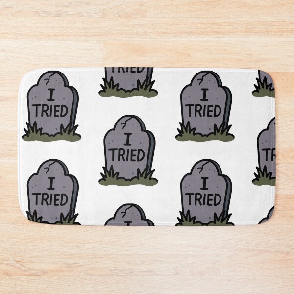 Item preview, Burnt Out designed and sold by DeadCuteDesigns.
