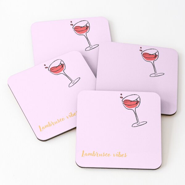 Item preview, Lambrusco vibes designed and sold by bemypositive.