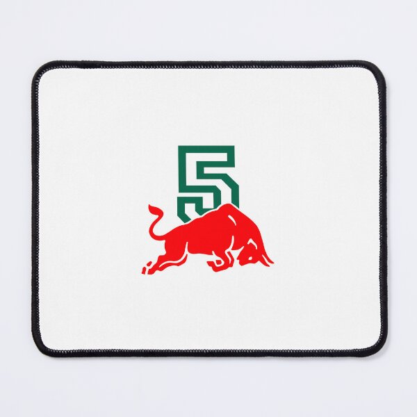 Item preview, Red Bull Formula 1 Number Sebastian Vettel #6 designed and sold by TequiloFootball.