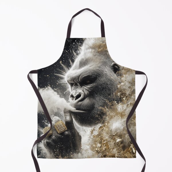 Item preview, Silent Authority – The Platinum King designed and sold by VisionaryVeils.