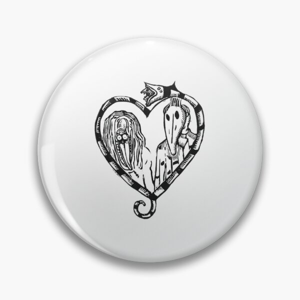 Item preview, Lydia Deetz and Adam  designed and sold by brissadesigns.
