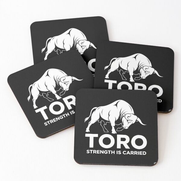 Item preview, Toro Bik Snaga Se Nosi Poster | Strength Carried Bull Art designed and sold by Nemanja- Toro.