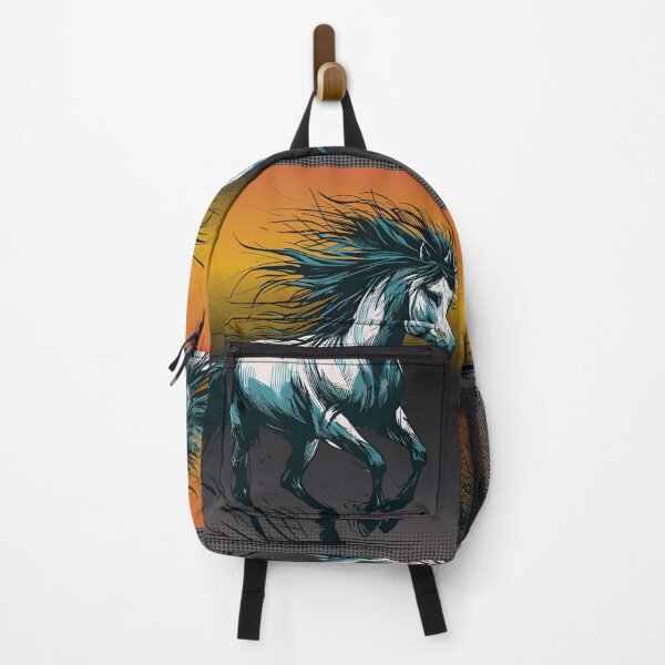 Item preview, Wild Horse designed and sold by maistendencias.