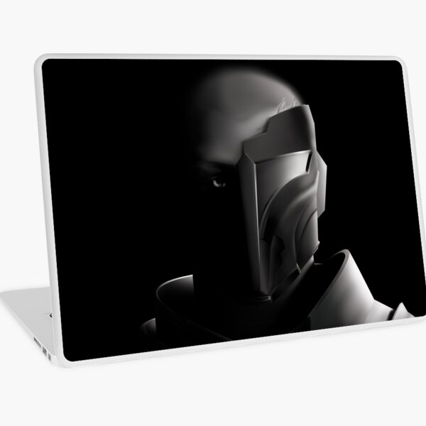 KotFE Arcann -- Force Light Series #4 Laptop Skin