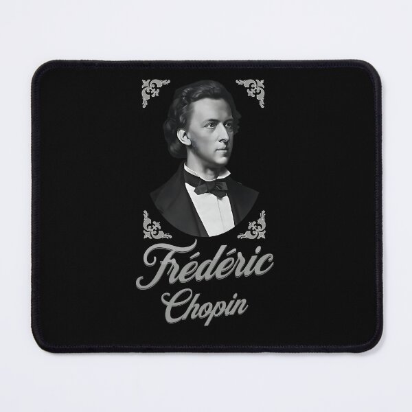 Item preview, Pianist Frederic Chopin classical music instrument piano musician designed and sold by TheTrebleMaker1.