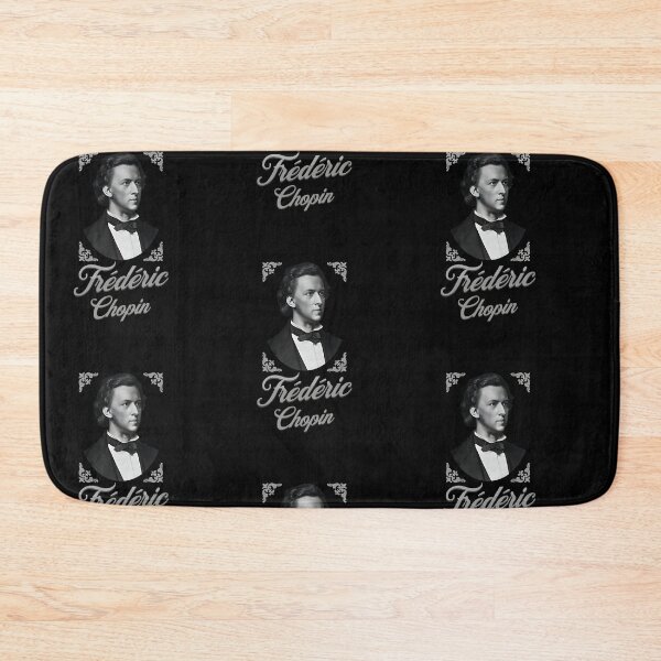 Item preview, Pianist Frederic Chopin classical music instrument piano musician designed and sold by TheTrebleMaker1.