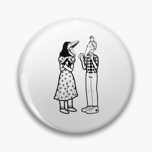 Item preview, Lydia Deetz and Adam designed and sold by brissadesigns.