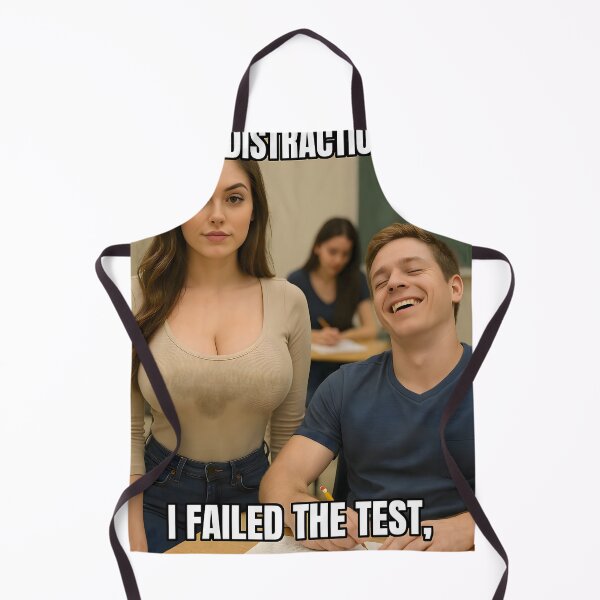 Item preview, "Classroom Distraction Meme" designed and sold by NCLaserDesigns.