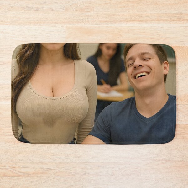Item preview, "Classroom Distraction Meme" designed and sold by NCLaserDesigns.