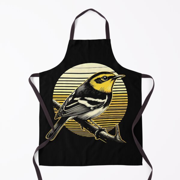 Item preview, Golden-cheeked Warbler designed and sold by theAVIARY7.
