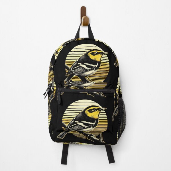 Item preview, Golden-cheeked Warbler designed and sold by theAVIARY7.