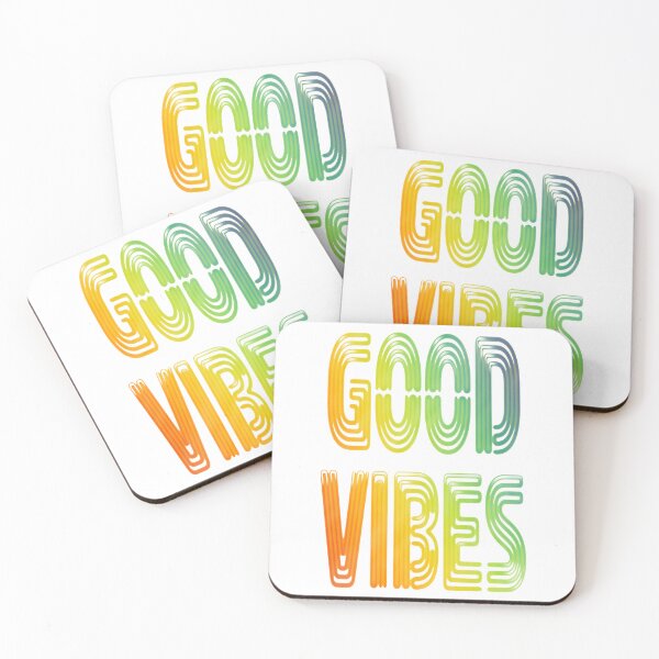Aperçu de l'œuvre Nouveau téléchargement 25 - Enseigne néon Good Vibes créée et vendue par LESLIEDYESIGN.