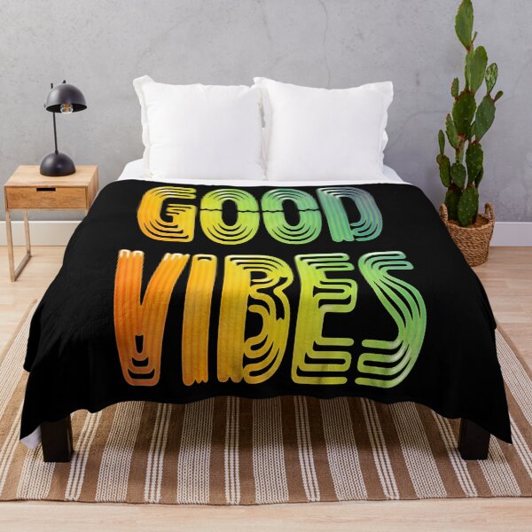 Item preview, New Upload 25 - Good Vibes Neon Sign designed and sold by LESLIEDYESIGN.