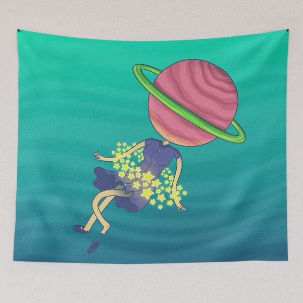 Item preview, Lost In Space designed and sold by Taylor Adkins.
