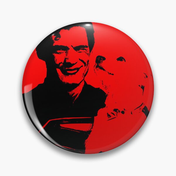 Item preview, Be Kind | Super Hope Aesthetic Man Dog Hug Aesthetic  designed and sold by Two Otters Co.