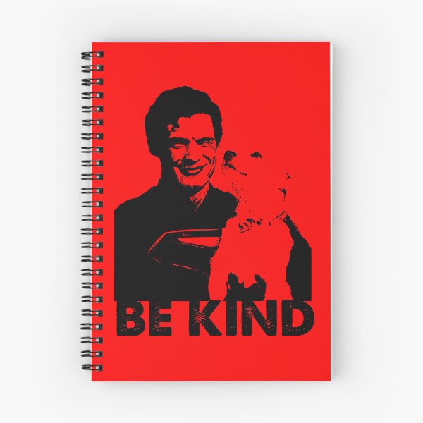 Item preview, Be Kind | Super Hope Aesthetic Man Dog Hug Aesthetic  designed and sold by Two Otters Co.
