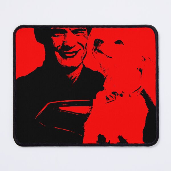 Item preview, Be Kind | Super Hope Aesthetic Man Dog Hug Aesthetic  designed and sold by Two Otters Co.