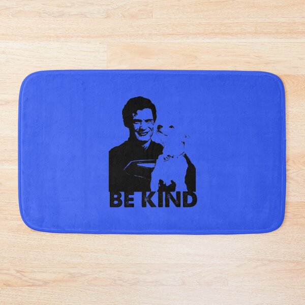 Item preview, Be Kind | Super Hope Aesthetic Man Dog Hug Aesthetic  designed and sold by Two Otters Co.