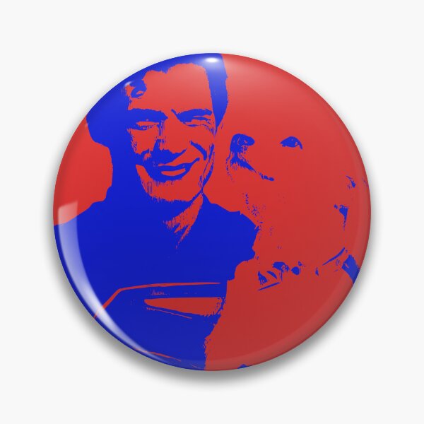 Item preview, Be Kind | Super Hope Aesthetic Man Dog Hug Aesthetic  designed and sold by Two Otters Co.