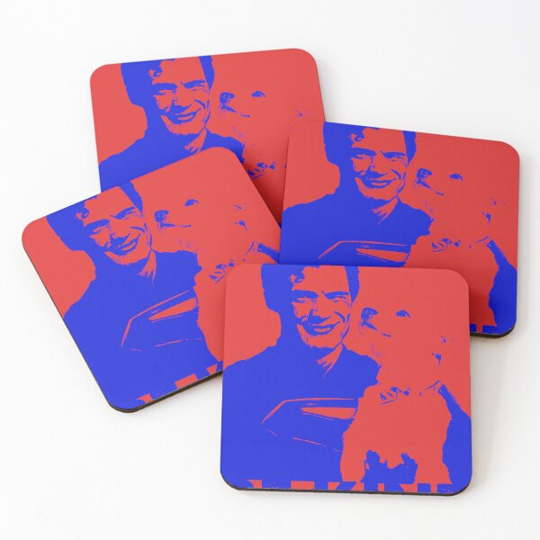 Item preview, Be Kind | Super Hope Aesthetic Man Dog Hug Aesthetic  designed and sold by Two Otters Co.