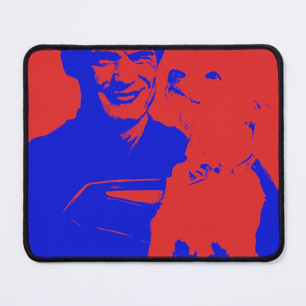 Item preview, Be Kind | Super Hope Aesthetic Man Dog Hug Aesthetic designed and sold by Two Otters Co.