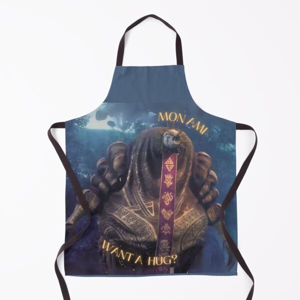 Item preview, Clair Obscur: Expedition 33 - Esquie My Friend, Want a Hug? designed and sold by Lalena Guider.