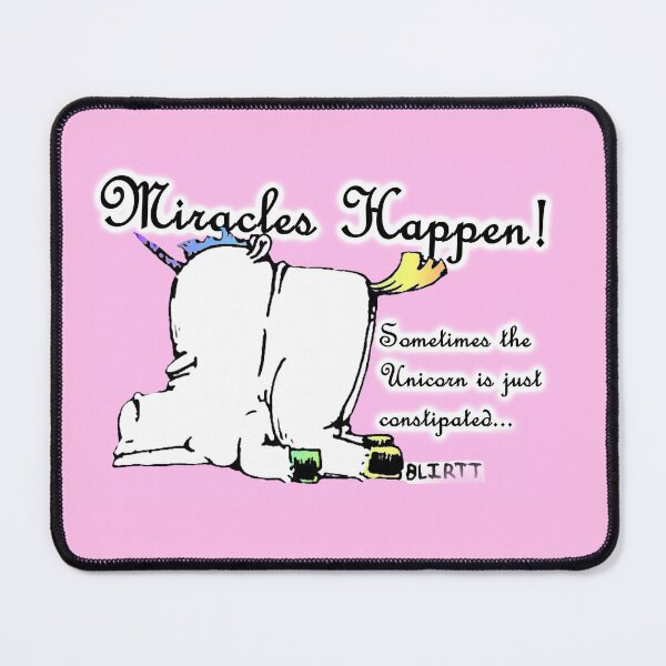 Item preview, Unicornstipation designed and sold by Blirtt.