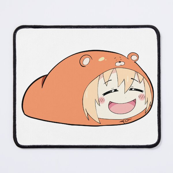 Item preview, Comfy Umaru-chan designed and sold by Little Spoop.