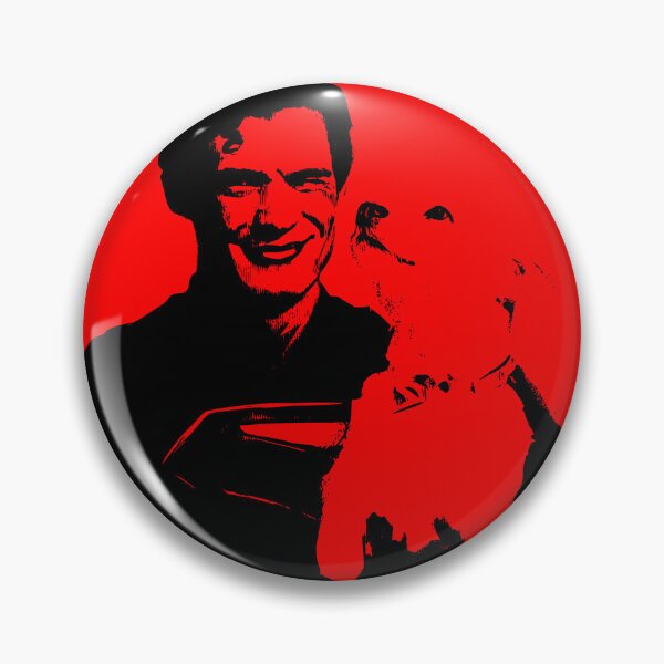 Item preview, Be Kind | Super Hope Aesthetic Man Dog Hug Aesthetic  designed and sold by Two Otters Co.