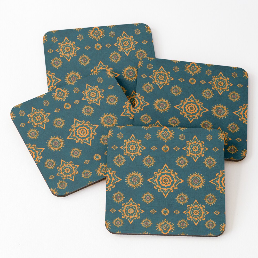 Item preview, Coasters (Set of 4) designed and sold by GraphicsClub.