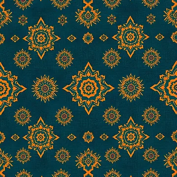 Artwork thumbnail, Ottoman Pattern by GraphicsClub