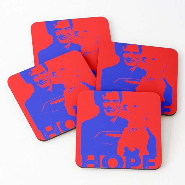 Item preview, Be Kind | Super Hope Aesthetic Man Dog Hug Aesthetic  designed and sold by Two Otters Co.