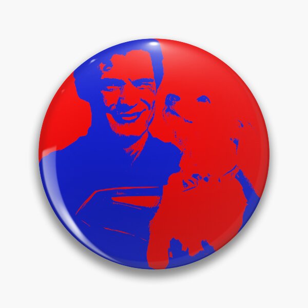 Item preview, Be Kind | Super Hope Aesthetic Man Dog Hug Aesthetic  designed and sold by Two Otters Co.