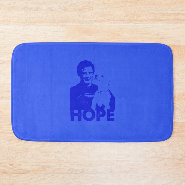 Item preview, Be Kind | Super Hope Aesthetic Man Dog Hug Aesthetic  designed and sold by Two Otters Co.