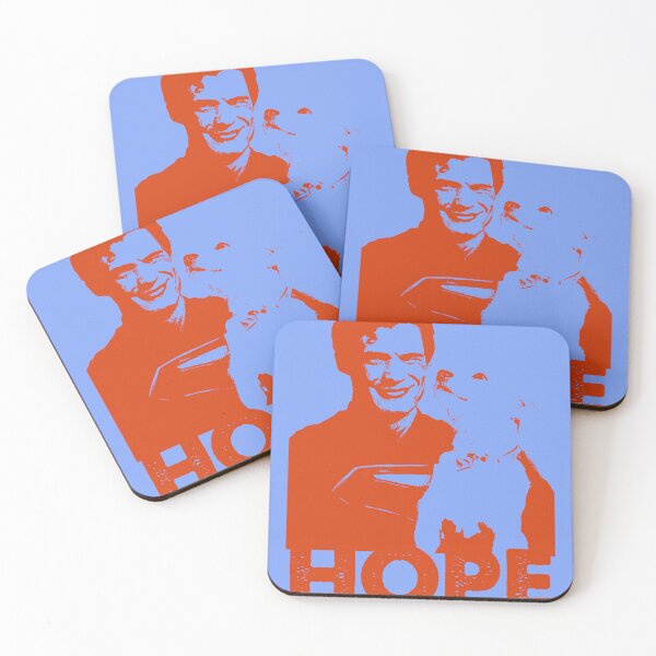 Item preview, Be Kind | Super Hope Aesthetic Man Dog Hug Aesthetic  designed and sold by Two Otters Co.