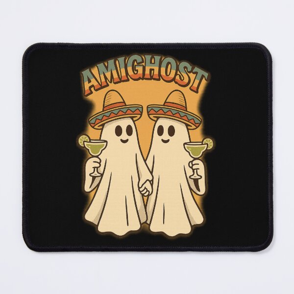 Item preview, Amighost Friends Fiesta Graphic designed and sold by BrookieMnstrCo.