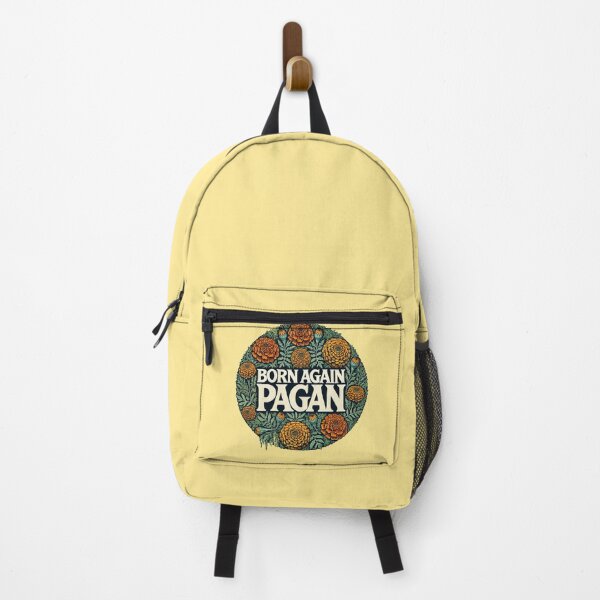 Item preview, Born Again Pagan designed and sold by FrictionMaxxing.