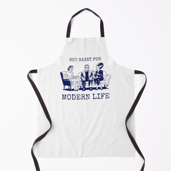 Item preview, Not Ready for Modern Life | Frankenstein's Couple Therapy designed and sold by RedDelaney.