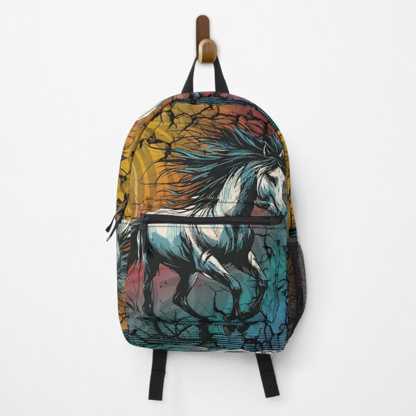 Item preview, Wild Horse designed and sold by maistendencias.