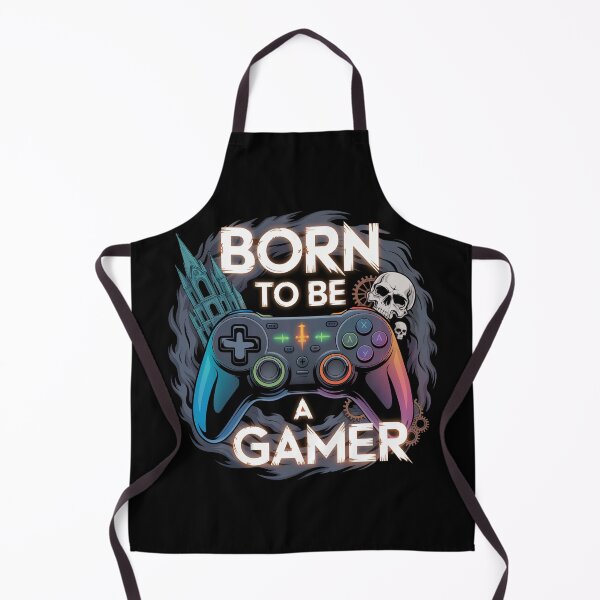 Item preview, Born To Be A Gamer designed and sold by Sza1a.