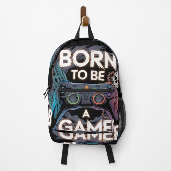 Item preview, Born To Be A Gamer designed and sold by Sza1a.