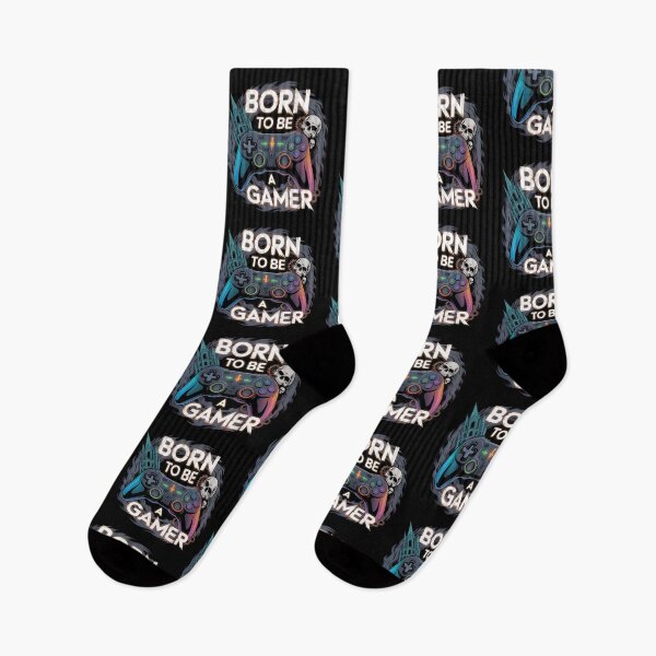 Item preview, Born To Be A Gamer designed and sold by Sza1a.