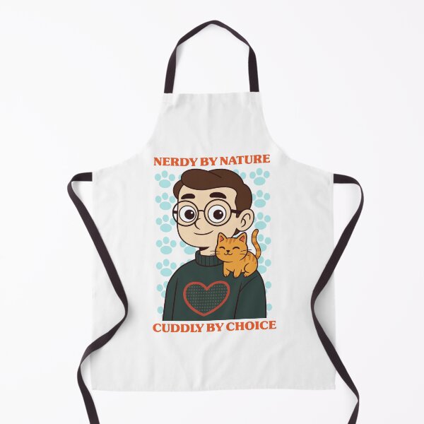 Item preview, Nerdy by nature designed and sold by TeeCodes.