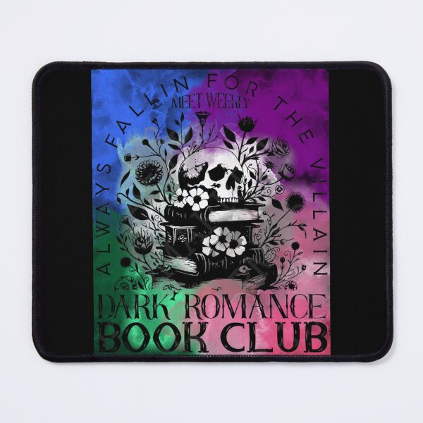 Item preview, Dark Romance Club designed and sold by TooSharpeforus.