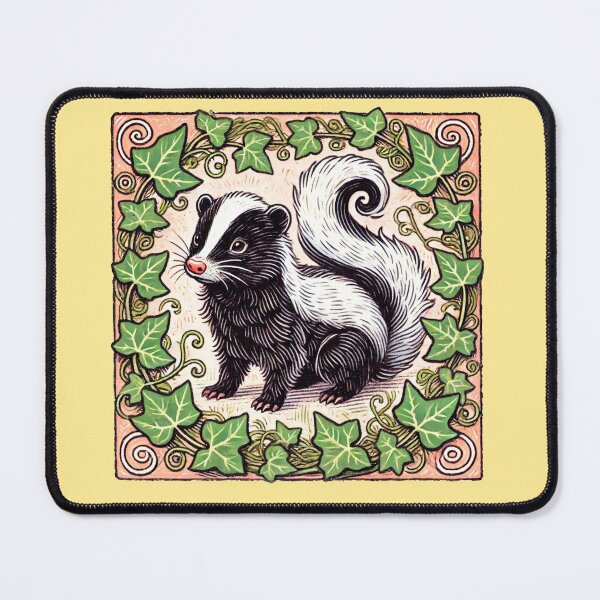 Item preview, Retro Skunk designed and sold by FrictionMaxxing.