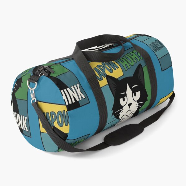 Item preview, Thoughtful Cat Pop Art Style / Thoughtful Comic Cat designed and sold by Idelab-11.