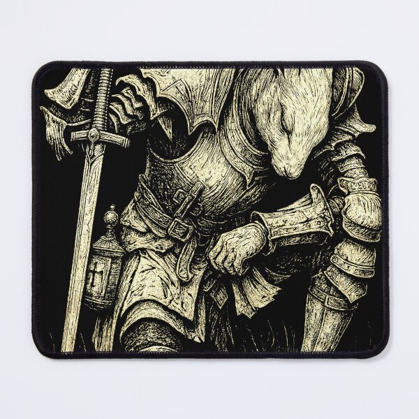 Item preview, Rabbit Knight designed and sold by Arcaucil.
