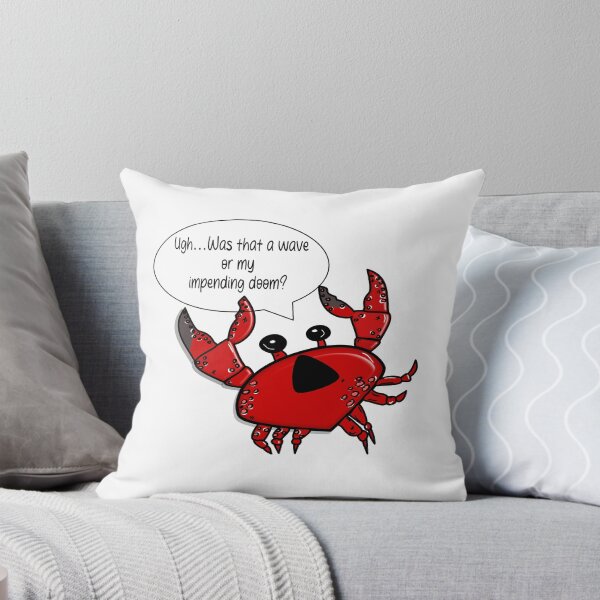 Item preview, Crabby Mood – Red Alert!Crabby Mood – Red Alert! designed and sold by ForcePrint.