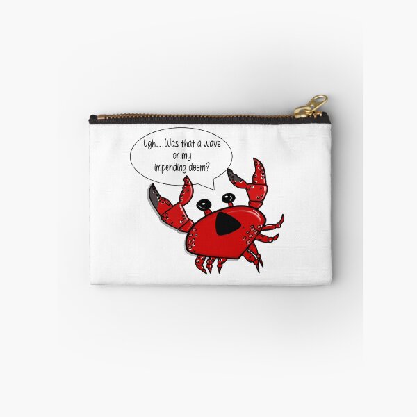 Item preview, Crabby Mood – Red Alert!Crabby Mood – Red Alert! designed and sold by ForcePrint.
